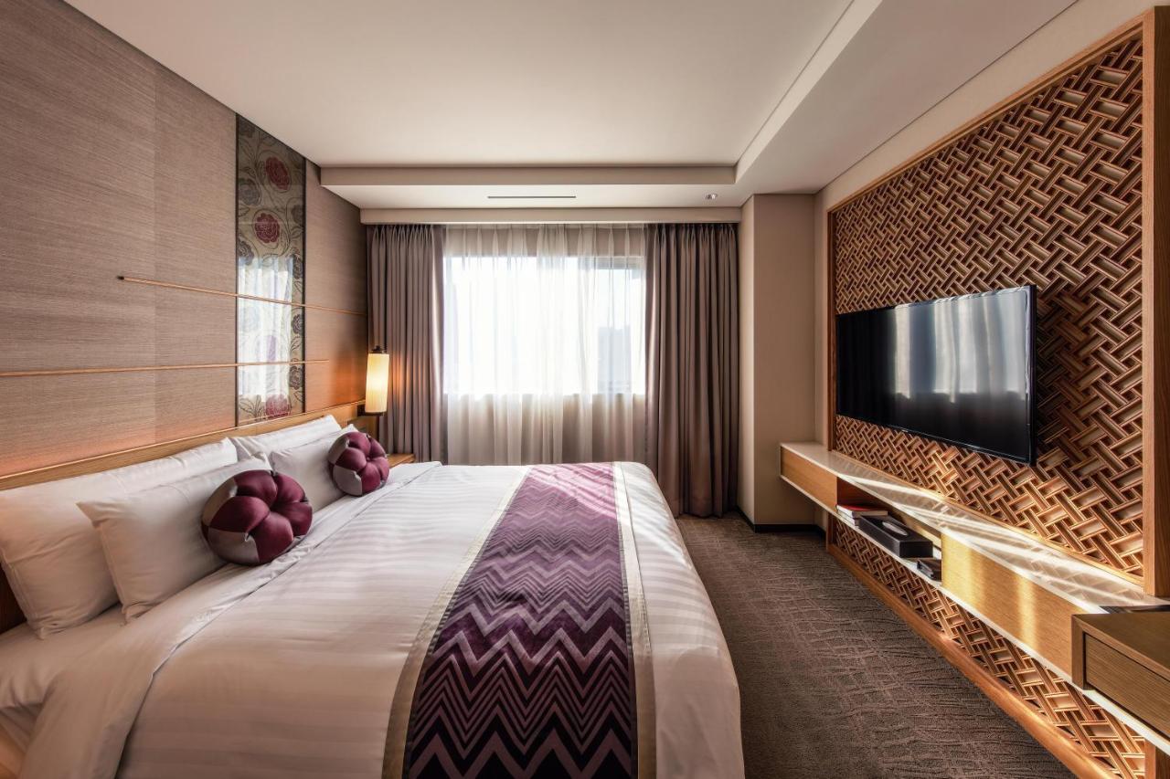 Royal Hotel Сеул Екстериор снимка