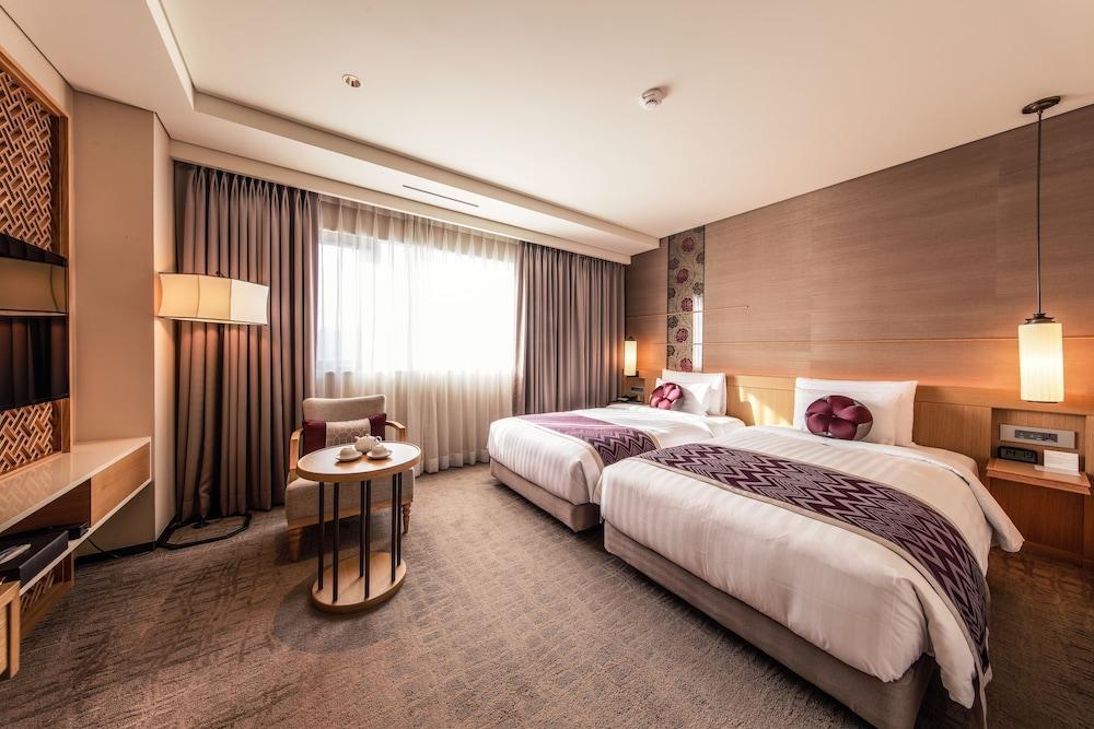 Royal Hotel Сеул Екстериор снимка