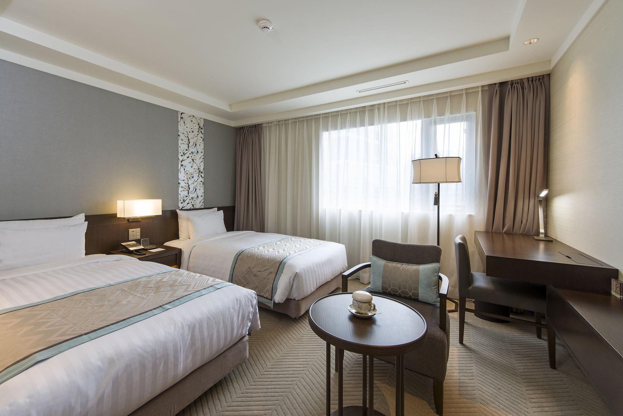 Royal Hotel Сеул Екстериор снимка