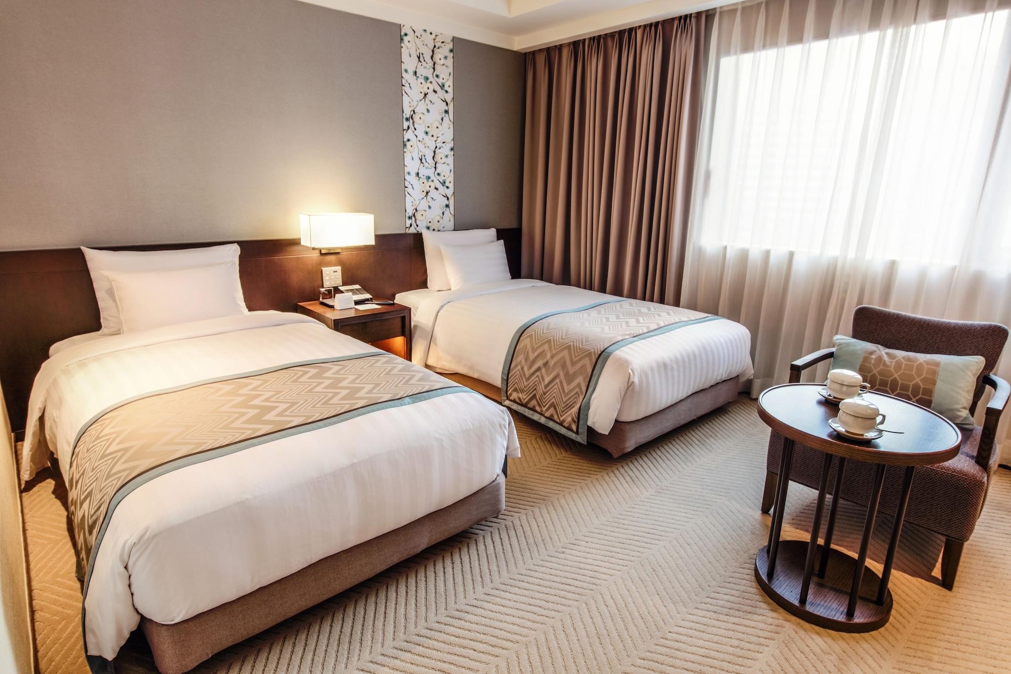 Royal Hotel Сеул Екстериор снимка