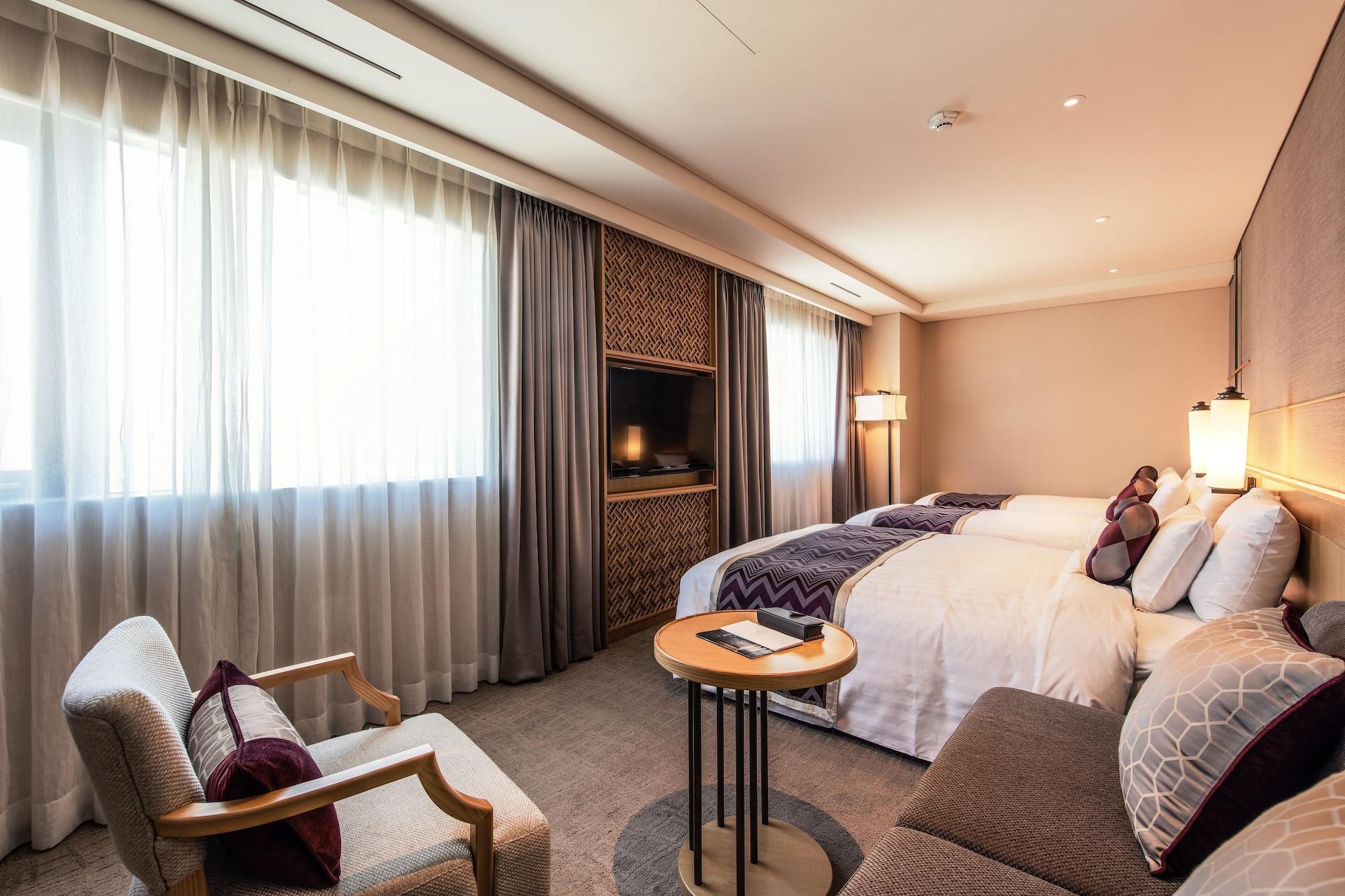 Royal Hotel Сеул Екстериор снимка