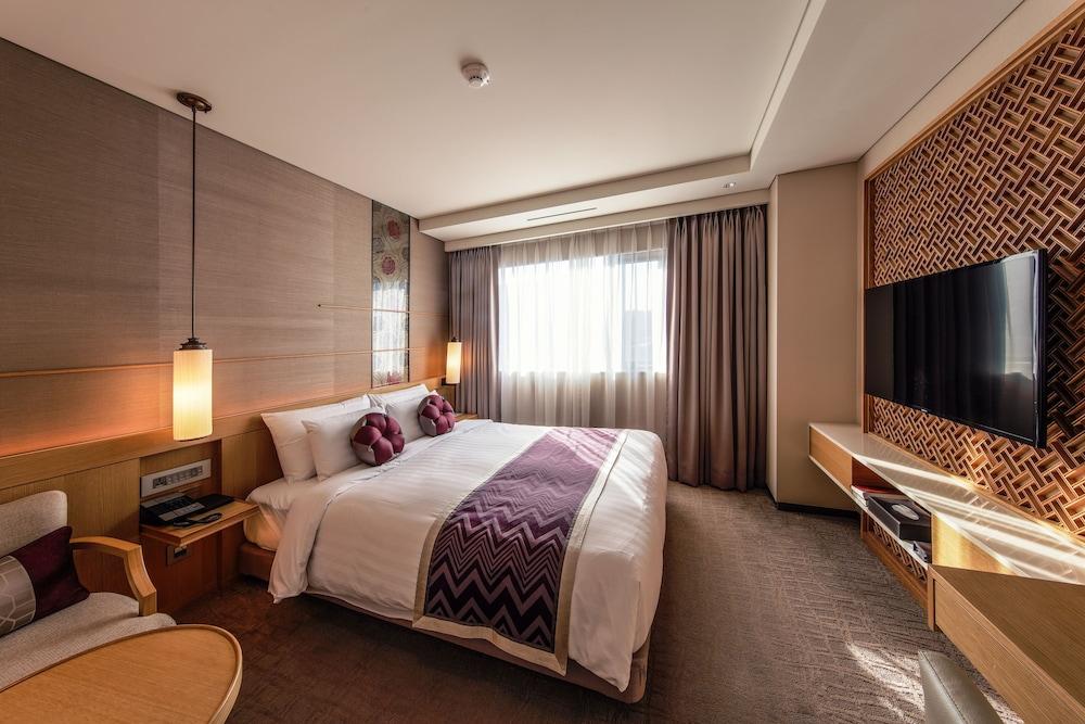 Royal Hotel Сеул Екстериор снимка