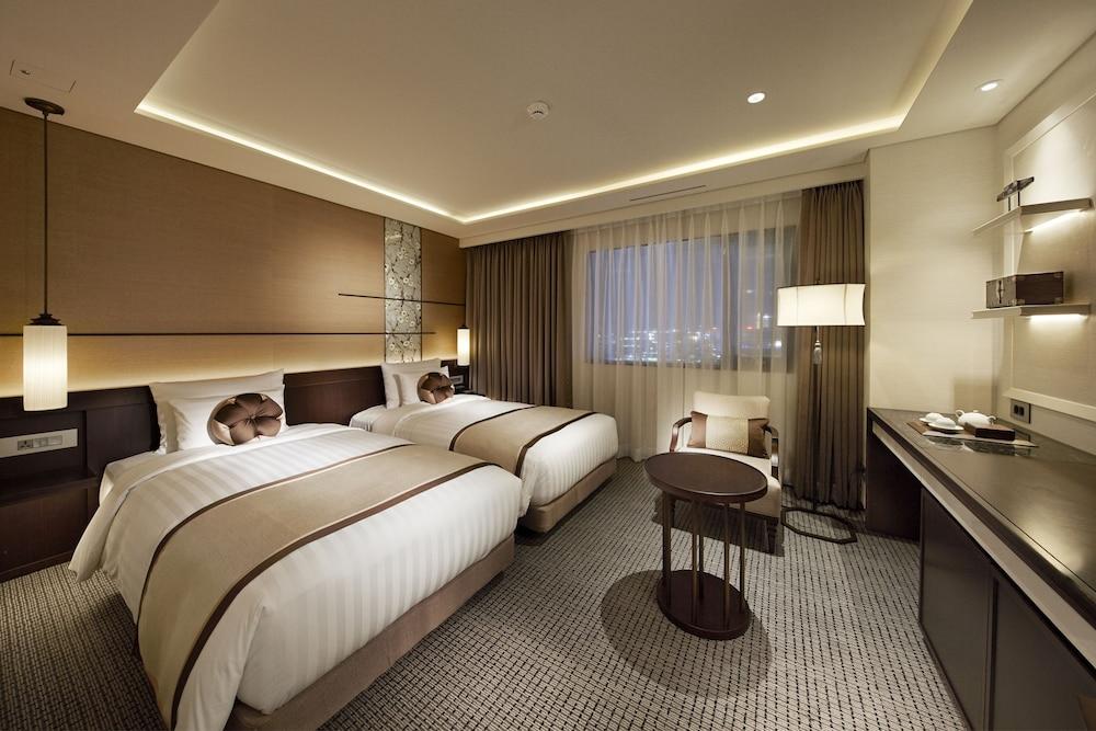 Royal Hotel Сеул Екстериор снимка