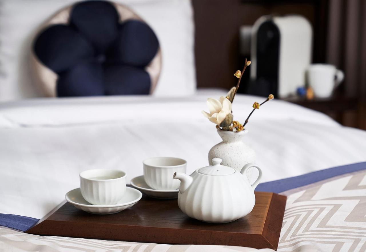 Royal Hotel Сеул Екстериор снимка